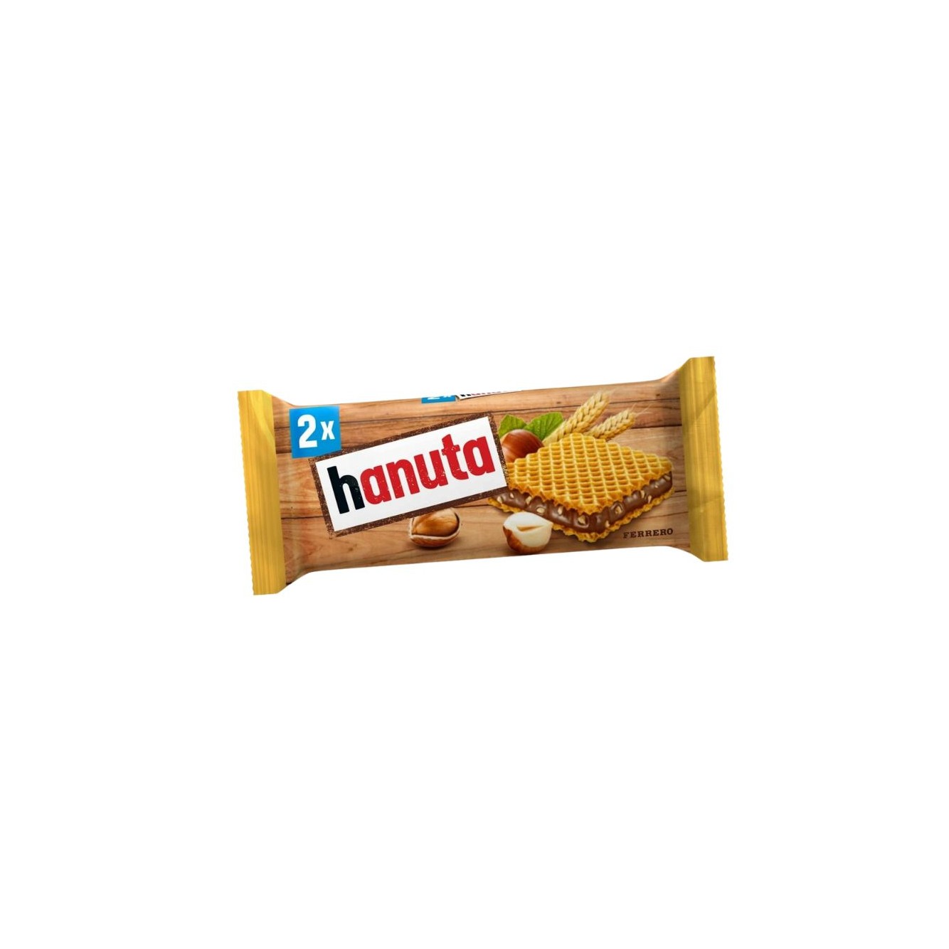 Ferrero Hanuta - wafer...